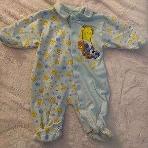 2002 Care Bears sleeper
